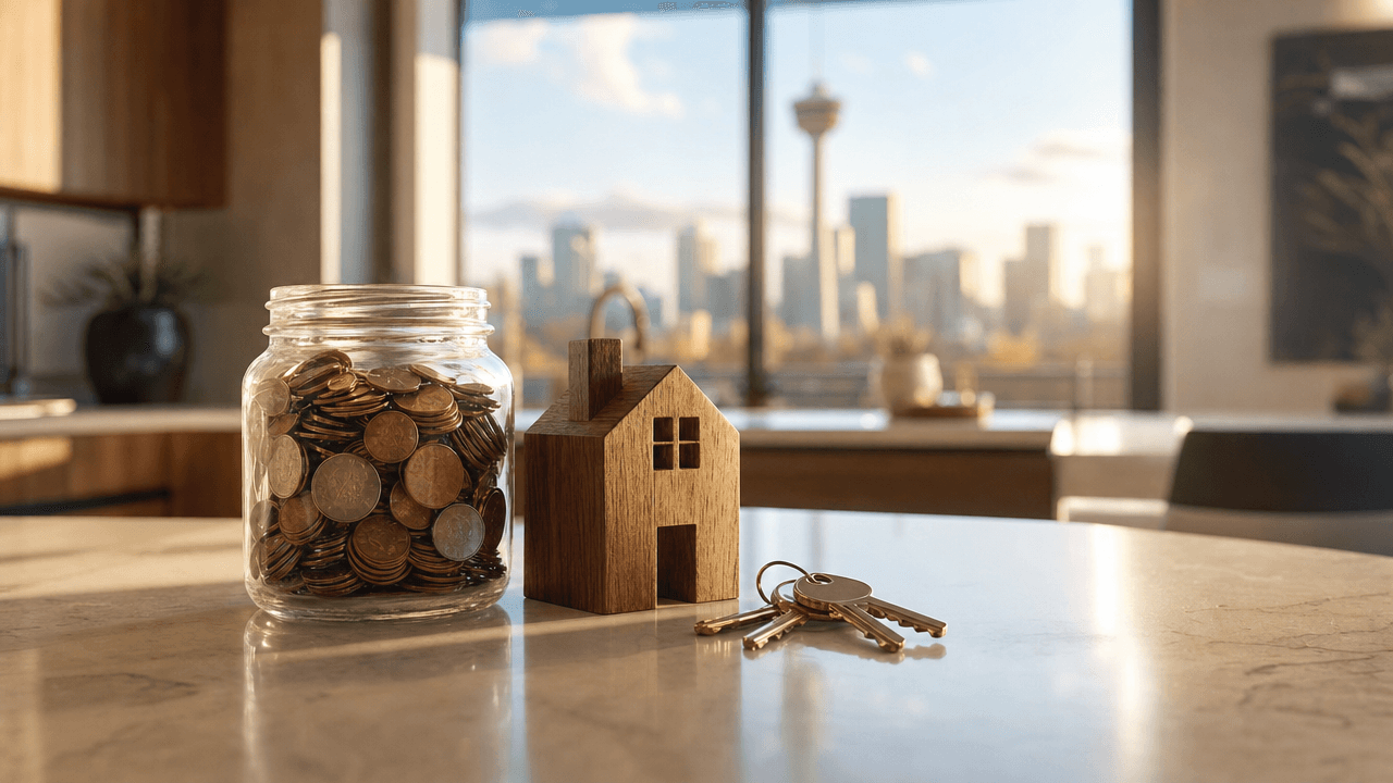 How Much Is a Down Payment in Calgary? A First-Time Buyer's Guide [2026]