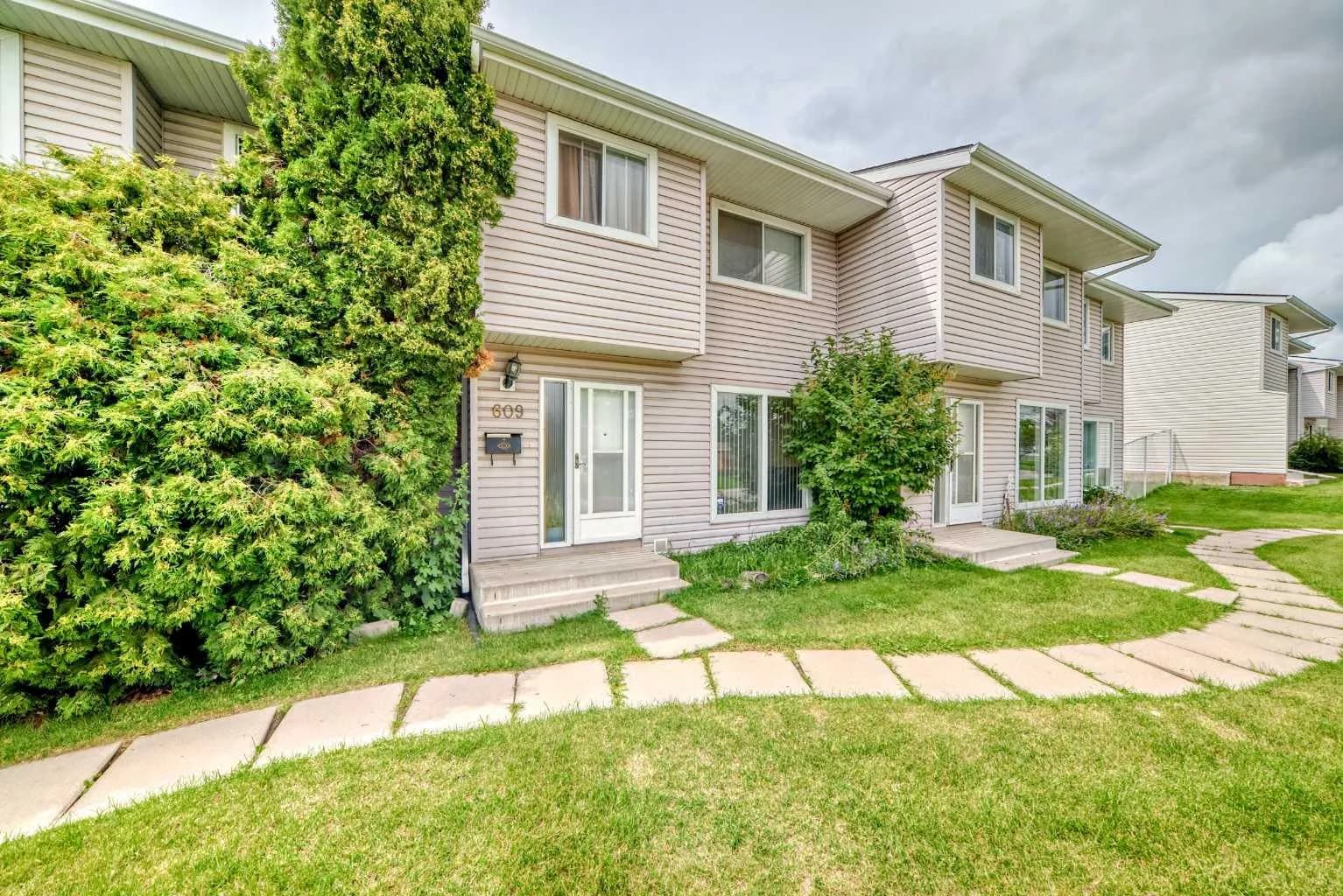 Row/Townhouse