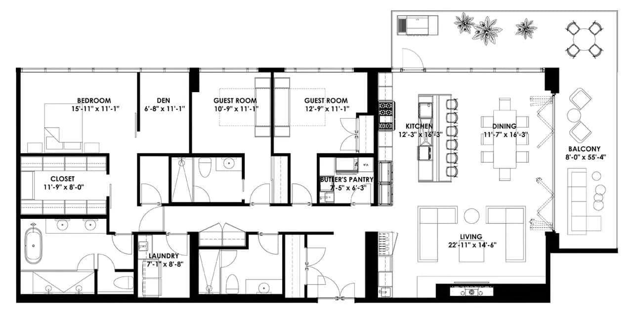Apartment
