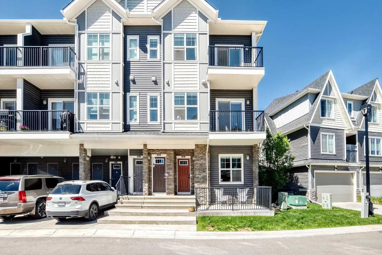 Row/Townhouse