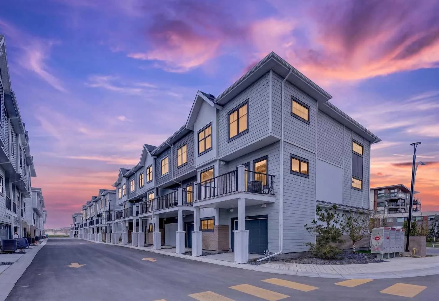 Row/Townhouse