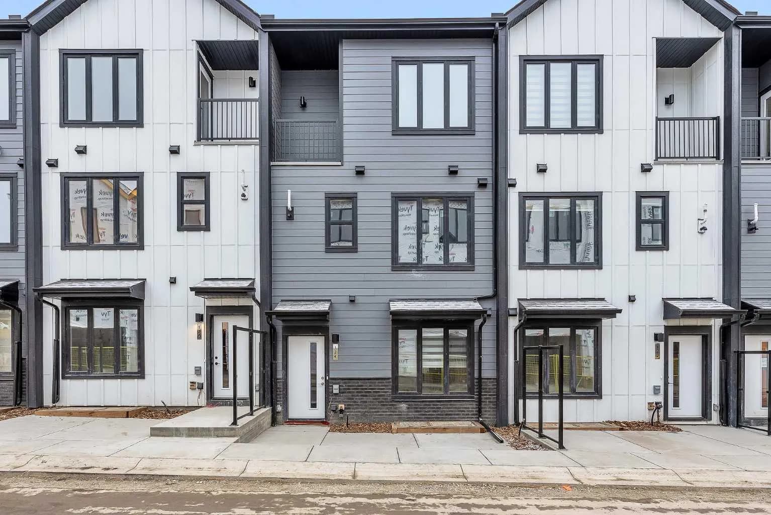 Row/Townhouse