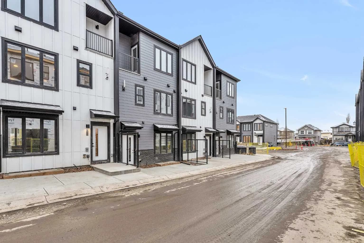 Row/Townhouse