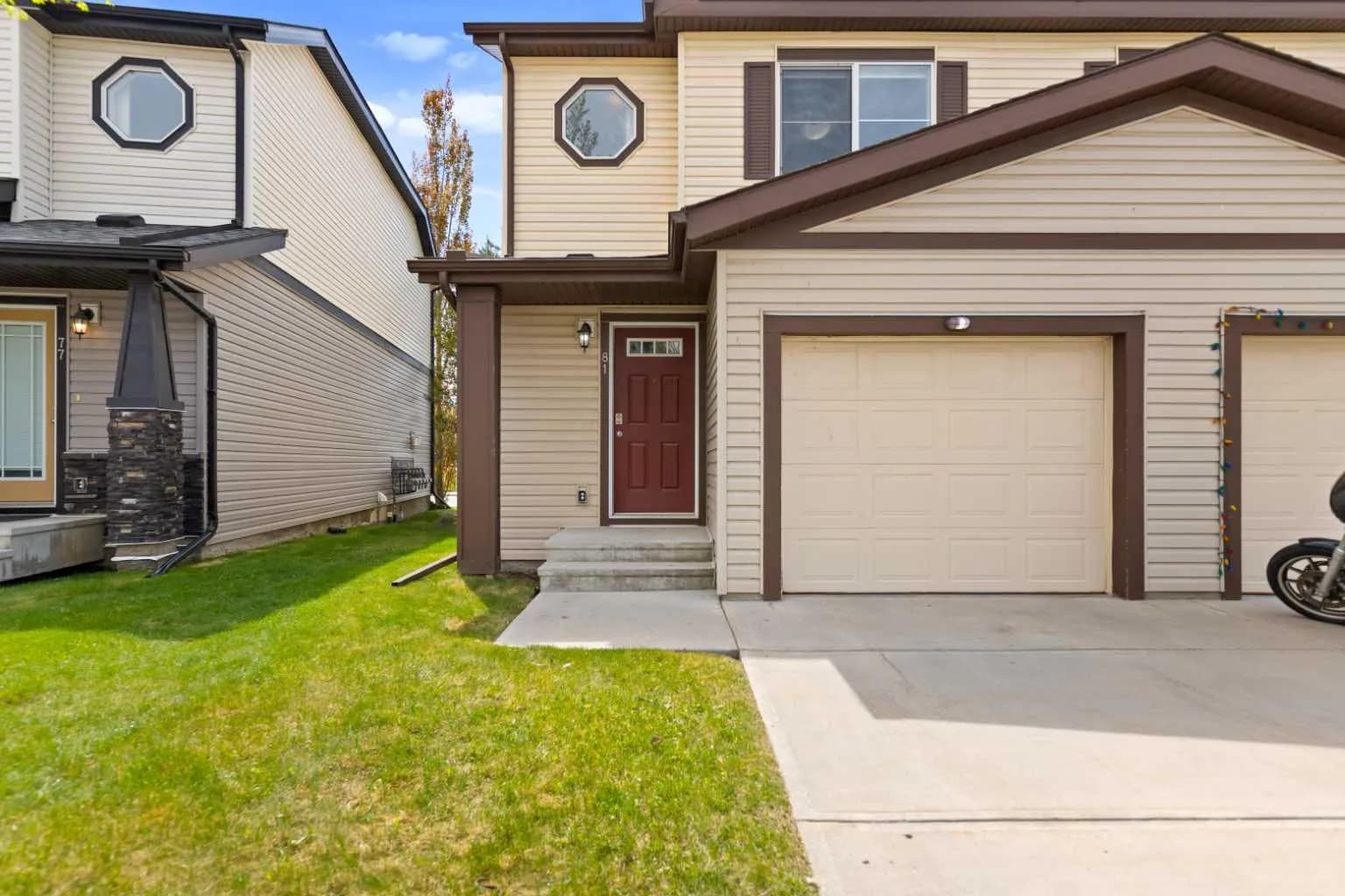 Row/Townhouse