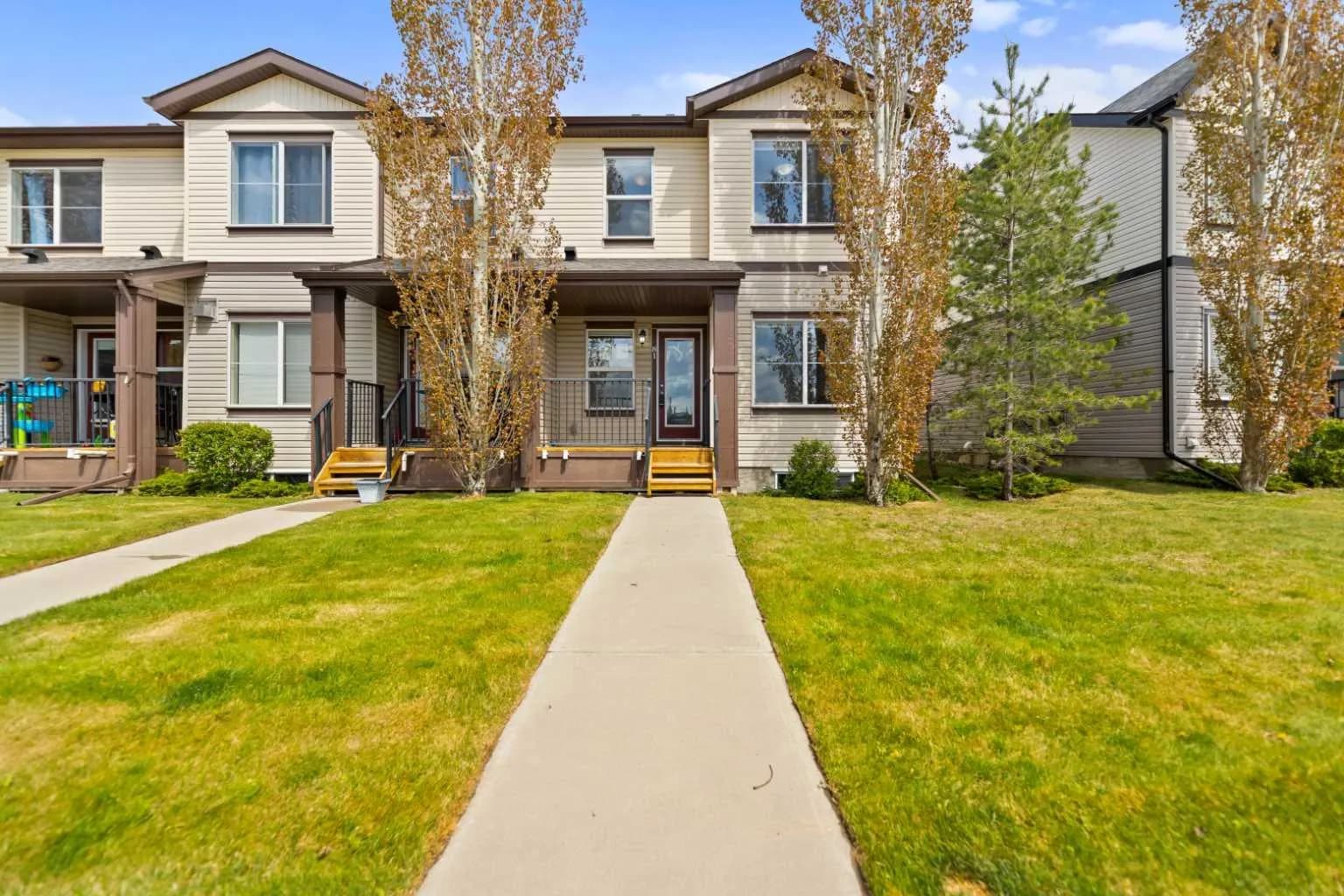 Row/Townhouse