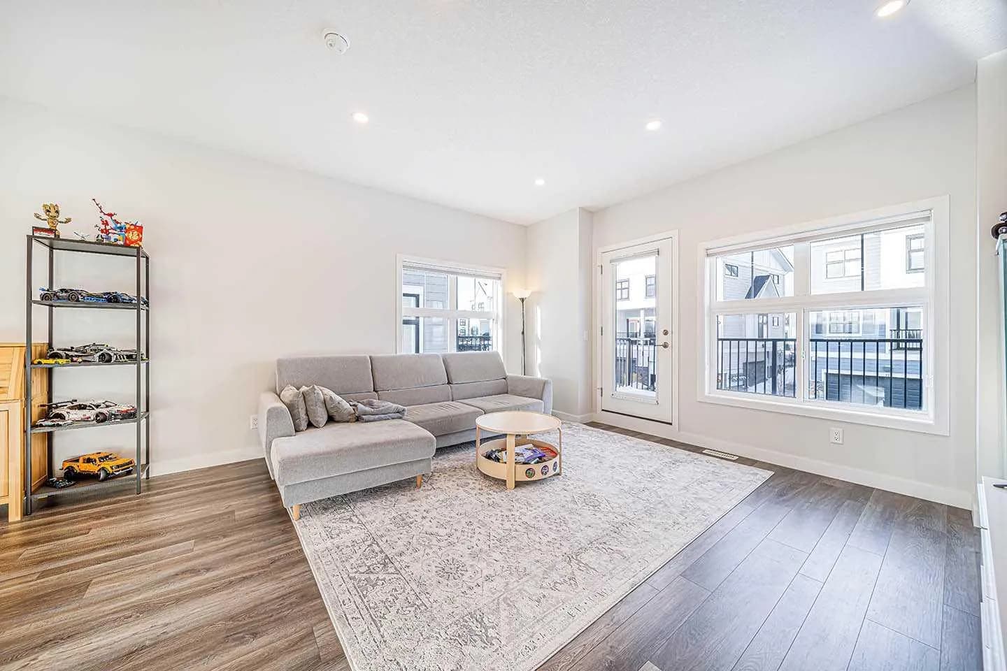 Row/Townhouse