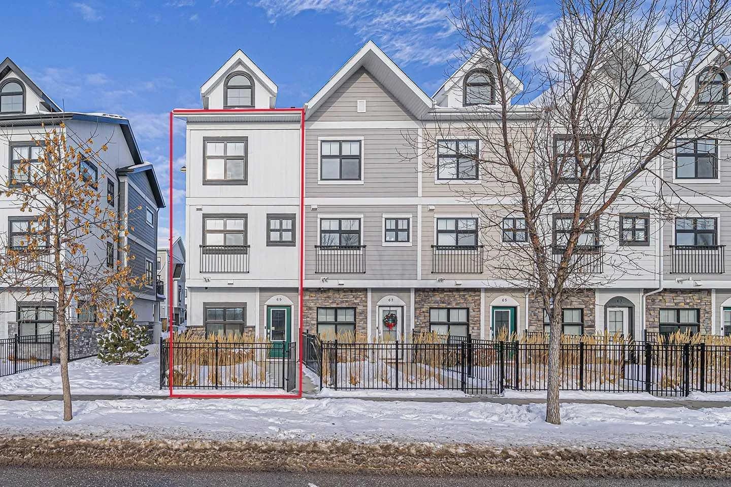 Row/Townhouse