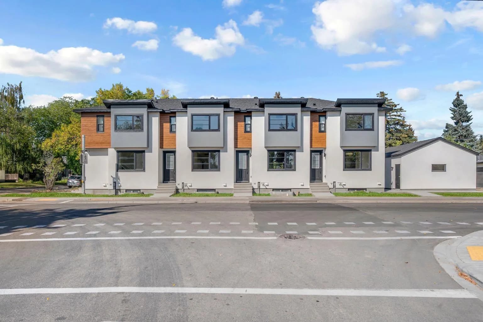Row/Townhouse