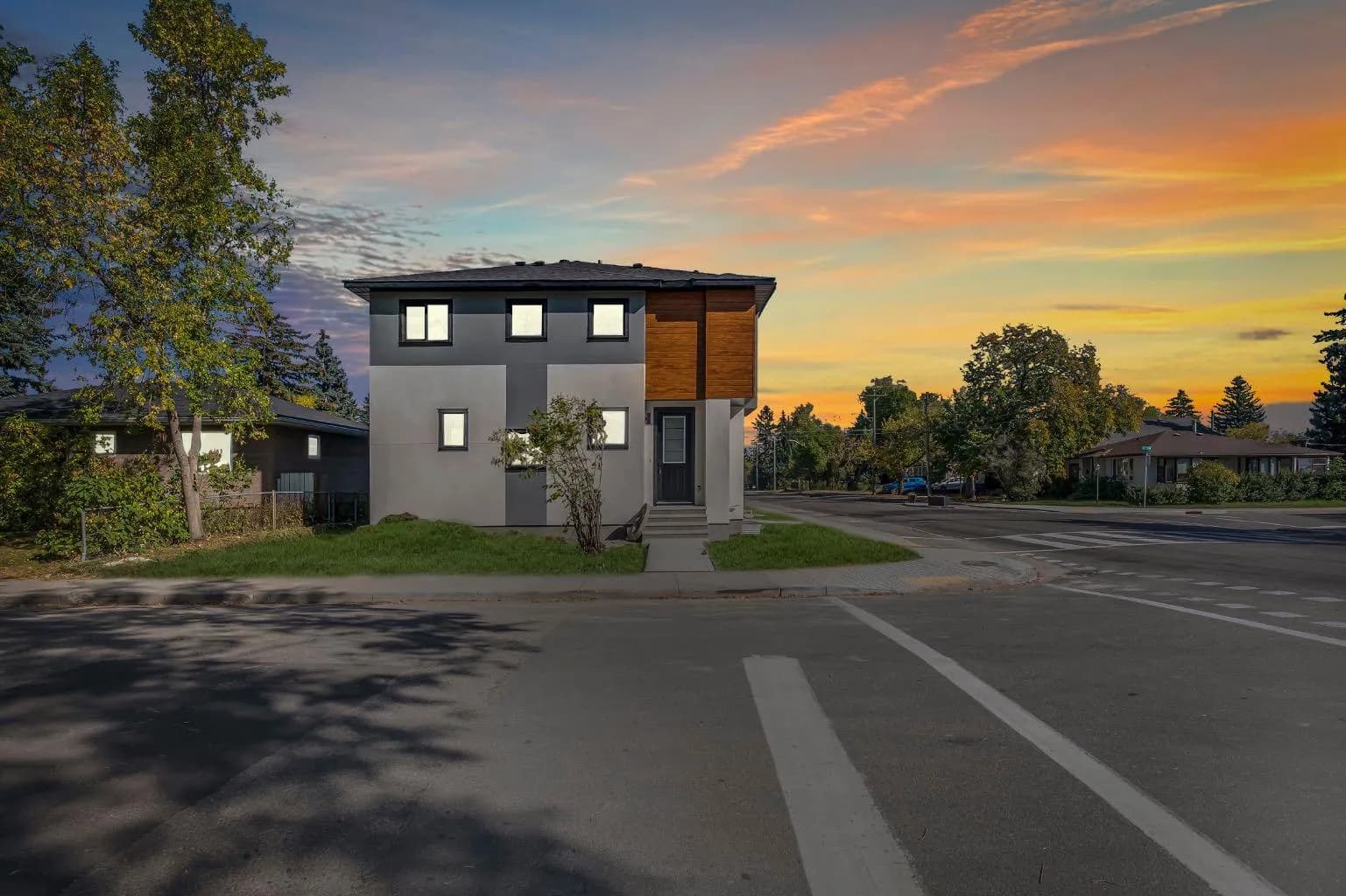 Row/Townhouse