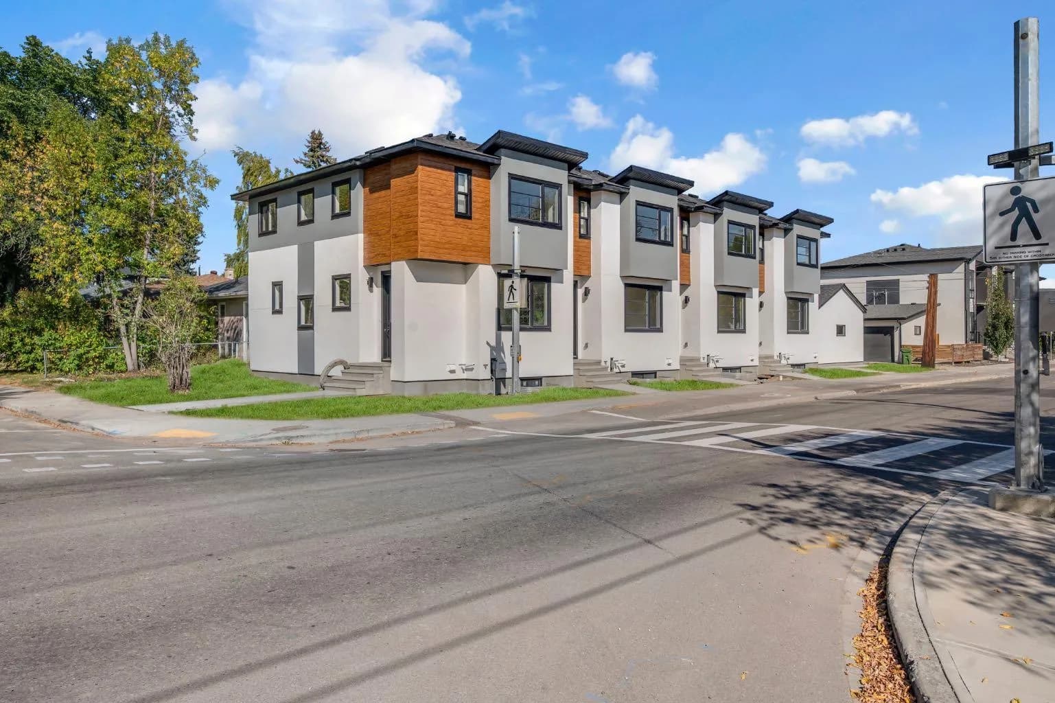 Row/Townhouse