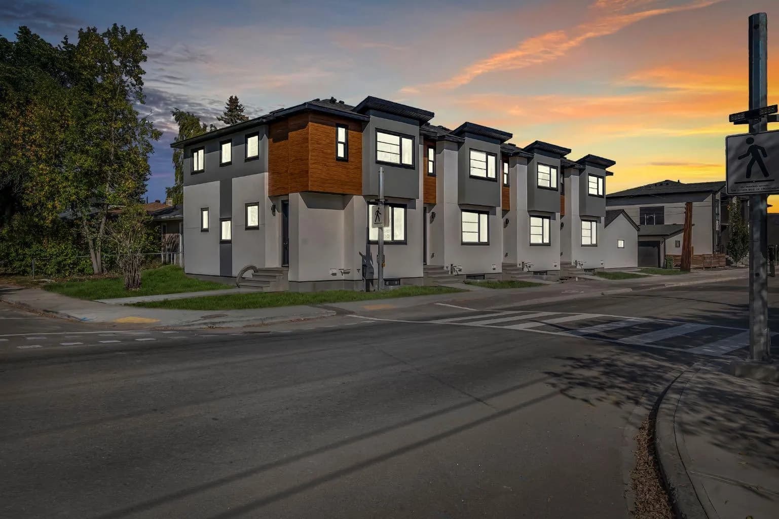 Row/Townhouse