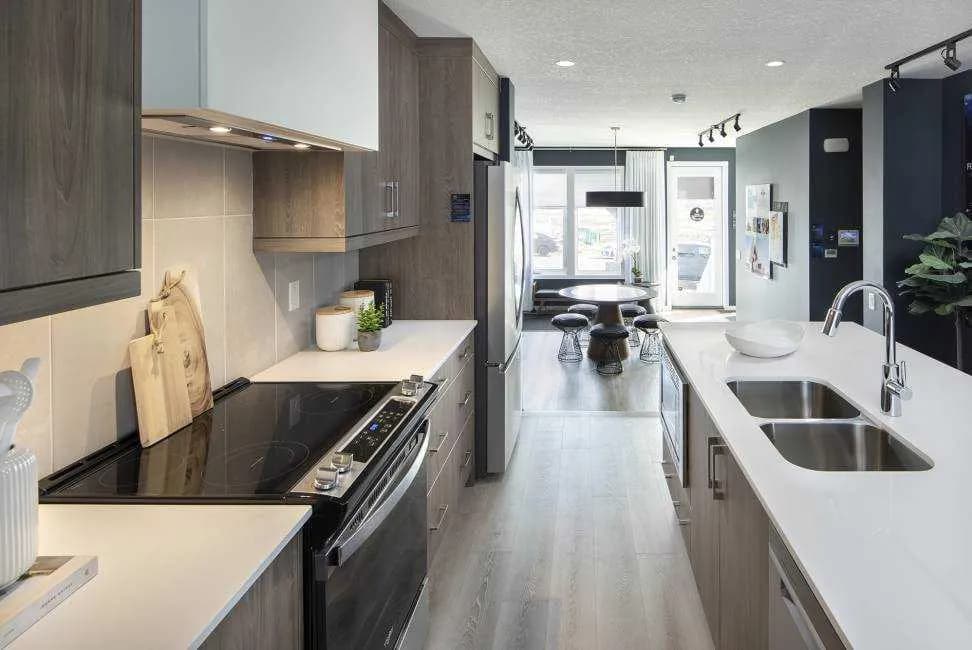 Row/Townhouse