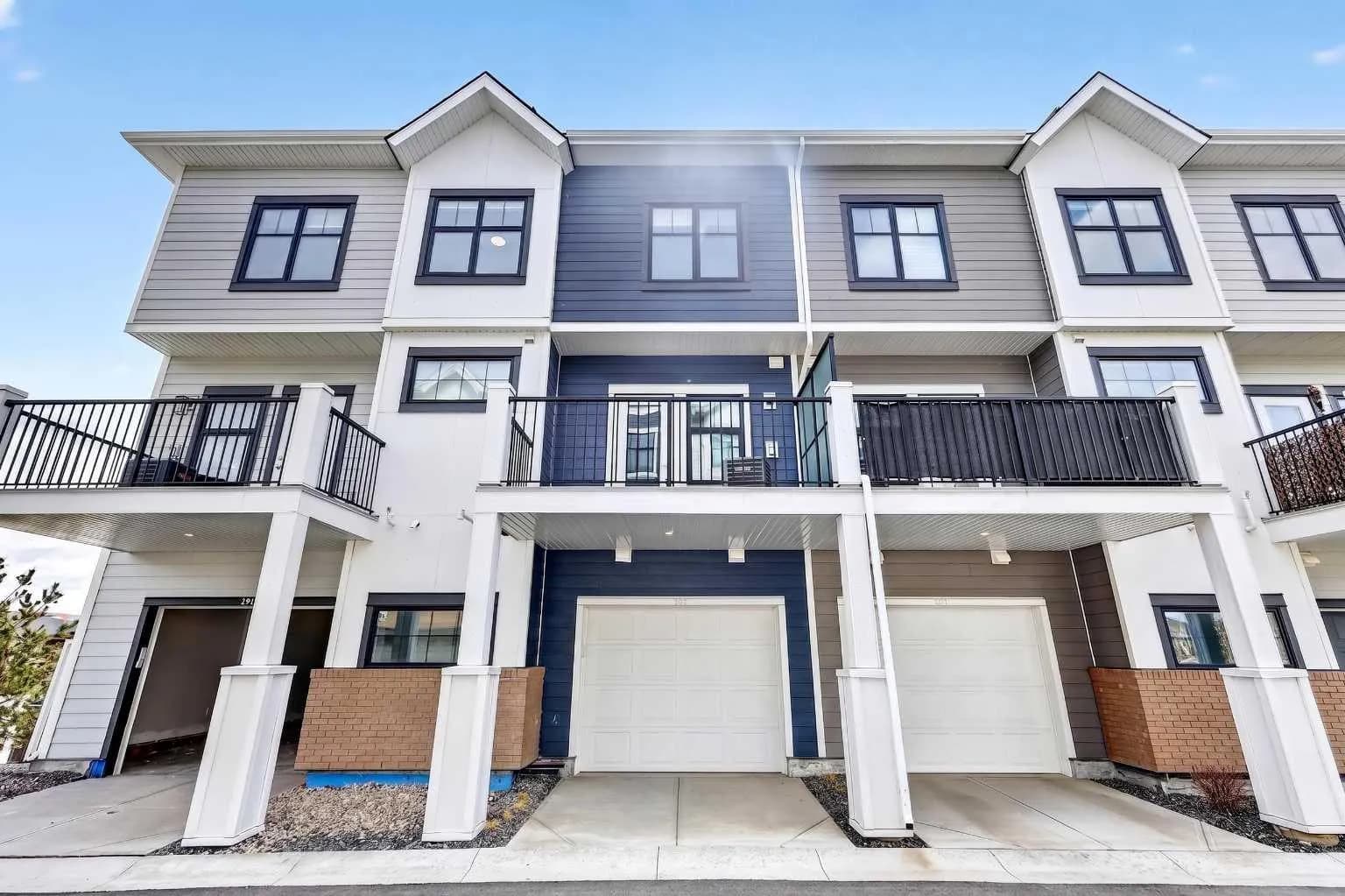 Row/Townhouse