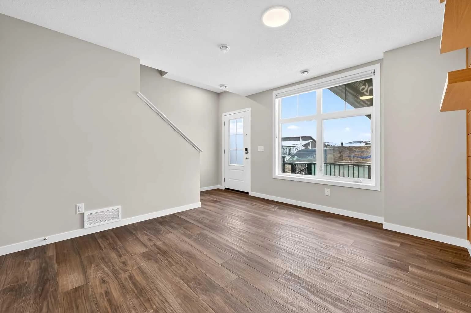Row/Townhouse