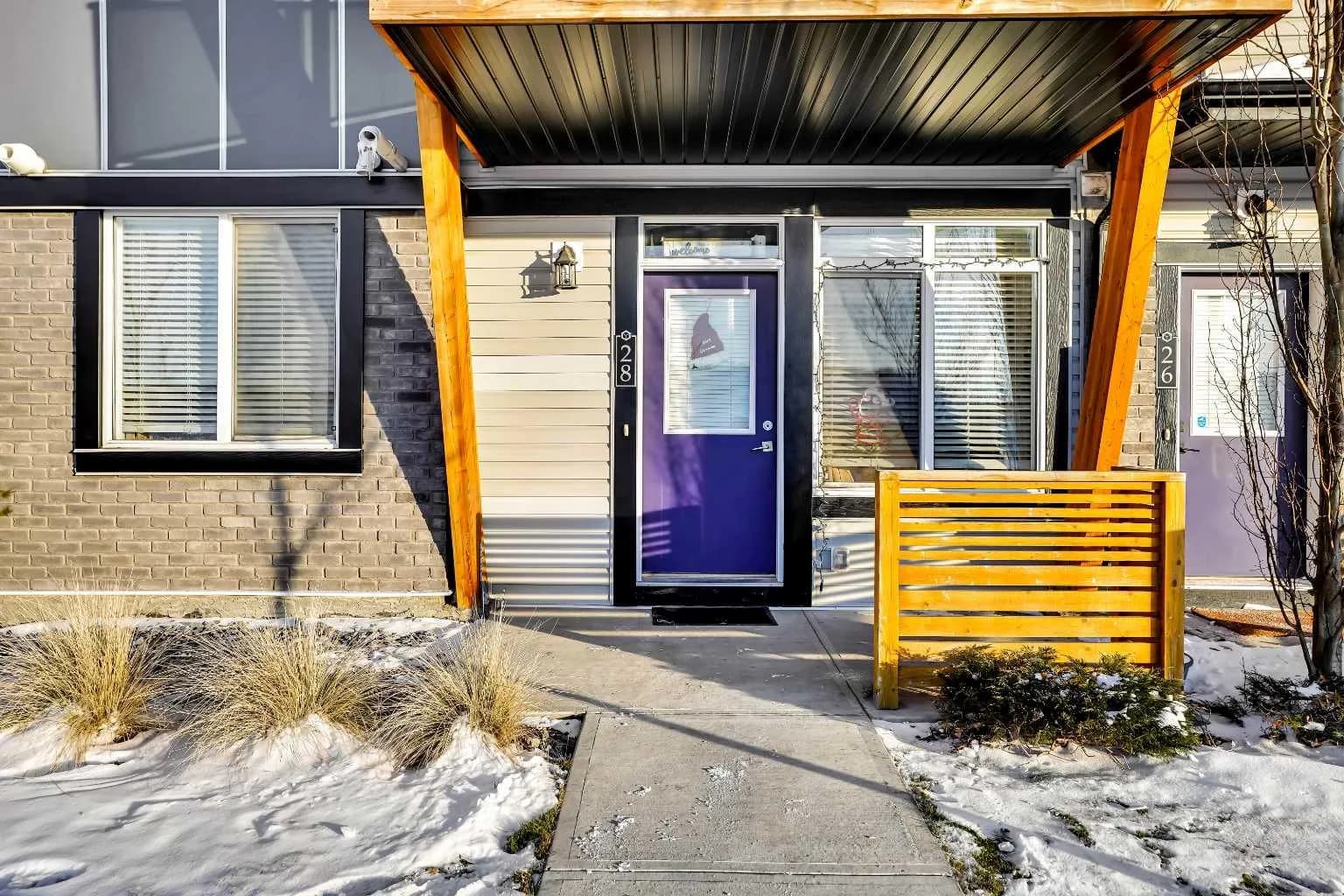 Row/Townhouse