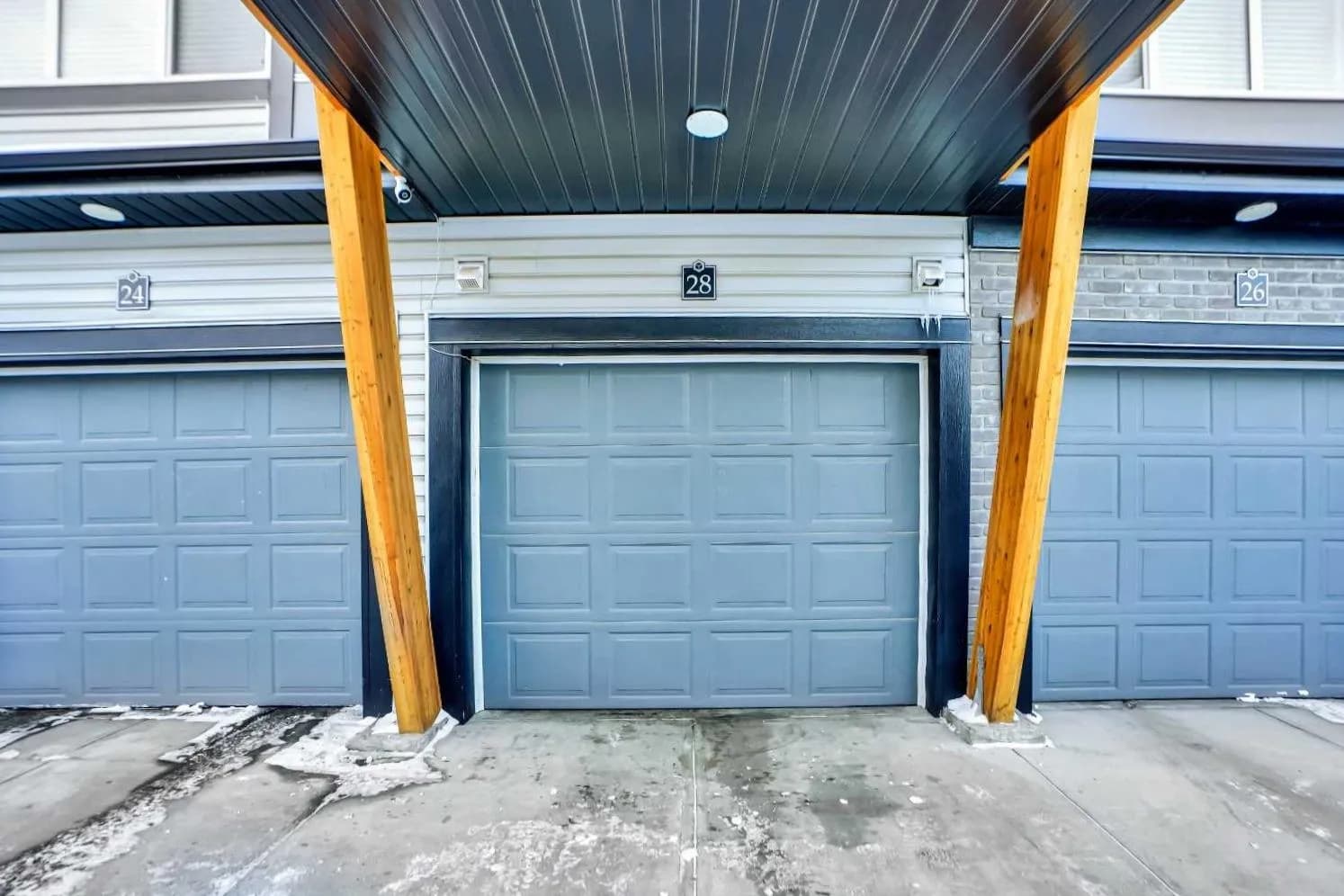 Row/Townhouse