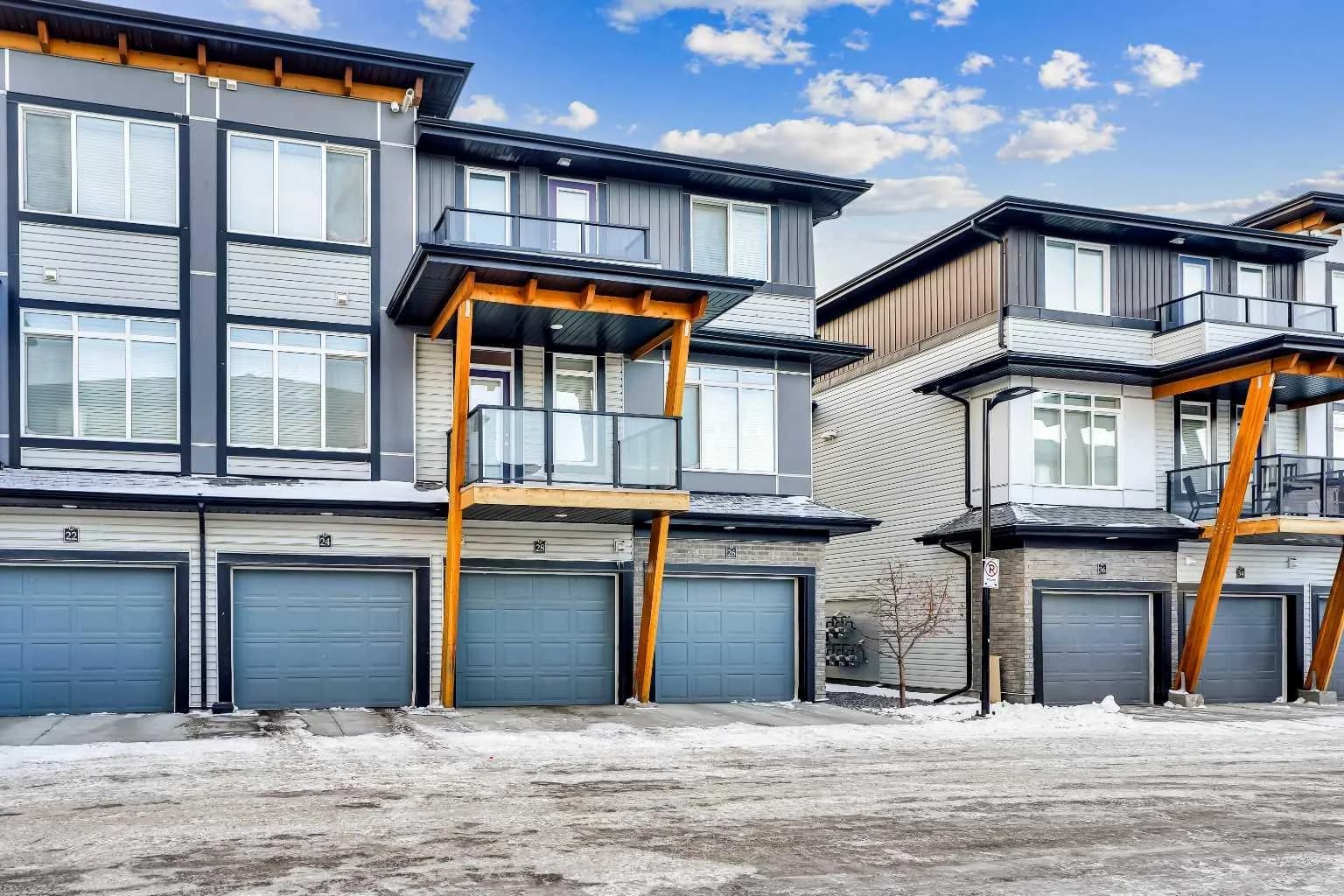 Row/Townhouse