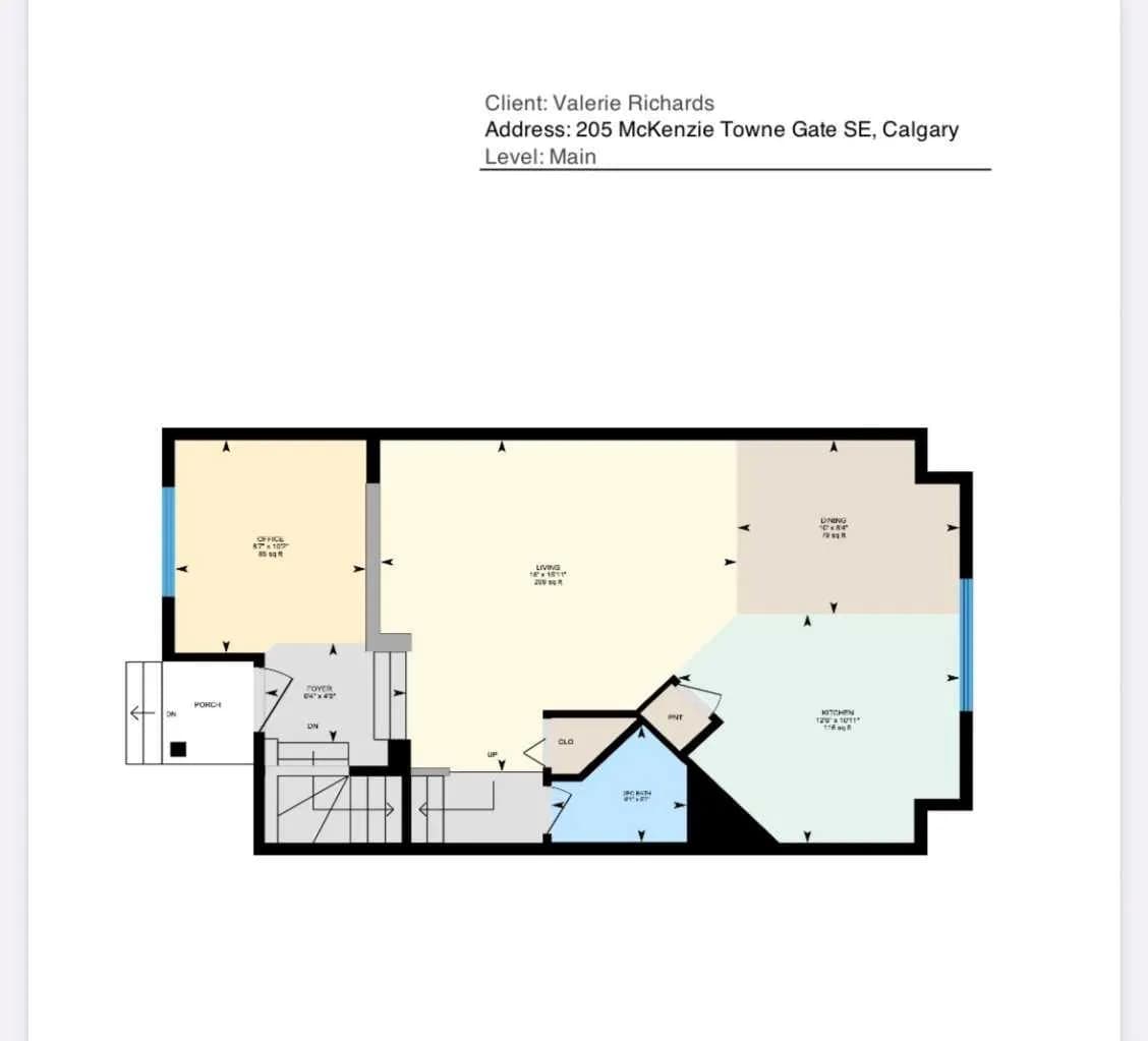 Row/Townhouse