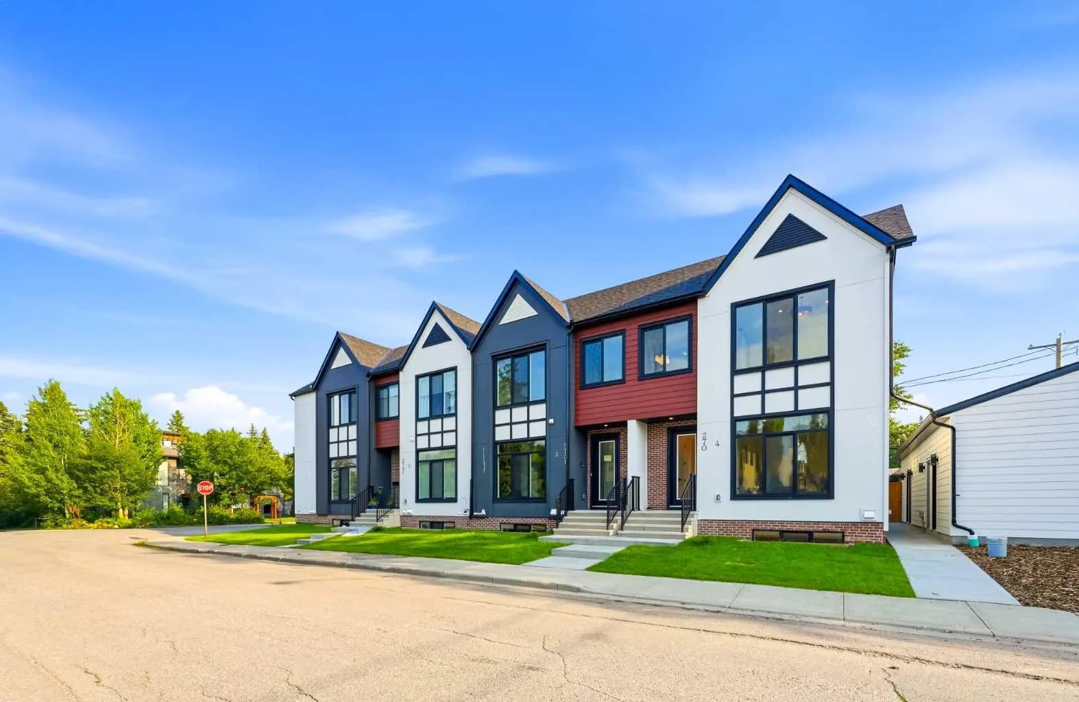 Row/Townhouse