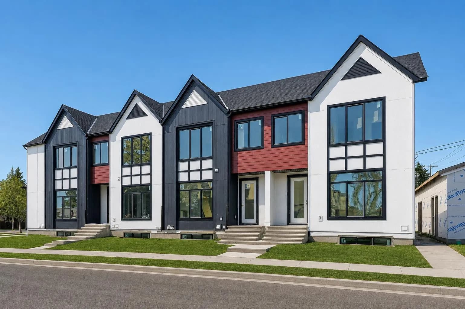 Row/Townhouse