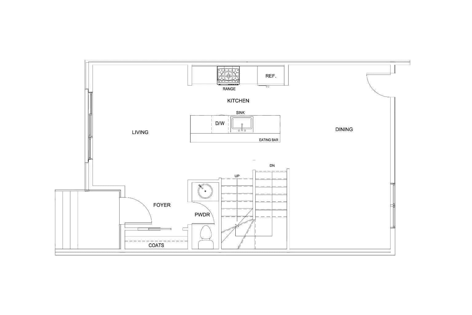 Row/Townhouse