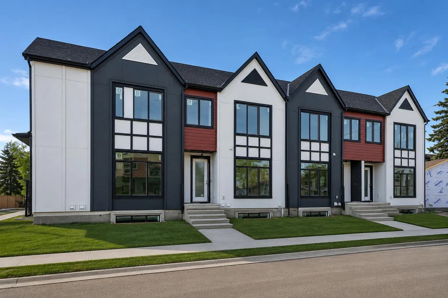 Row/Townhouse