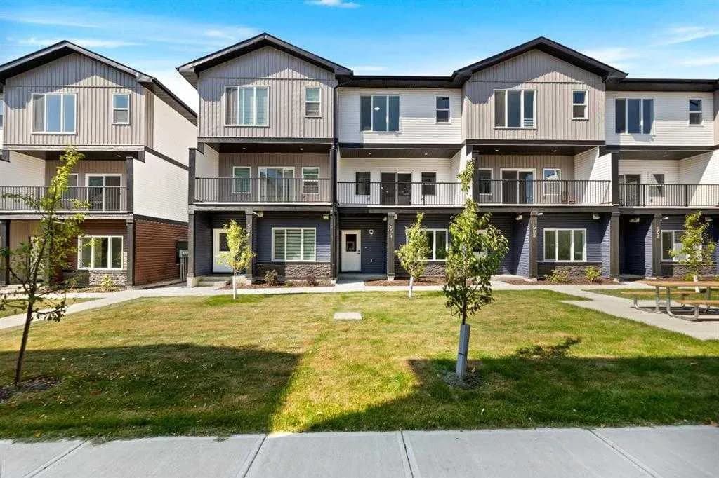 Row/Townhouse