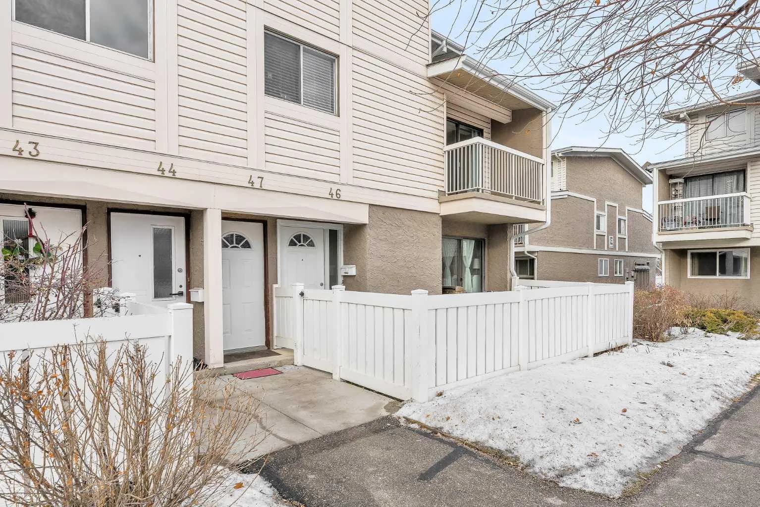 Row/Townhouse