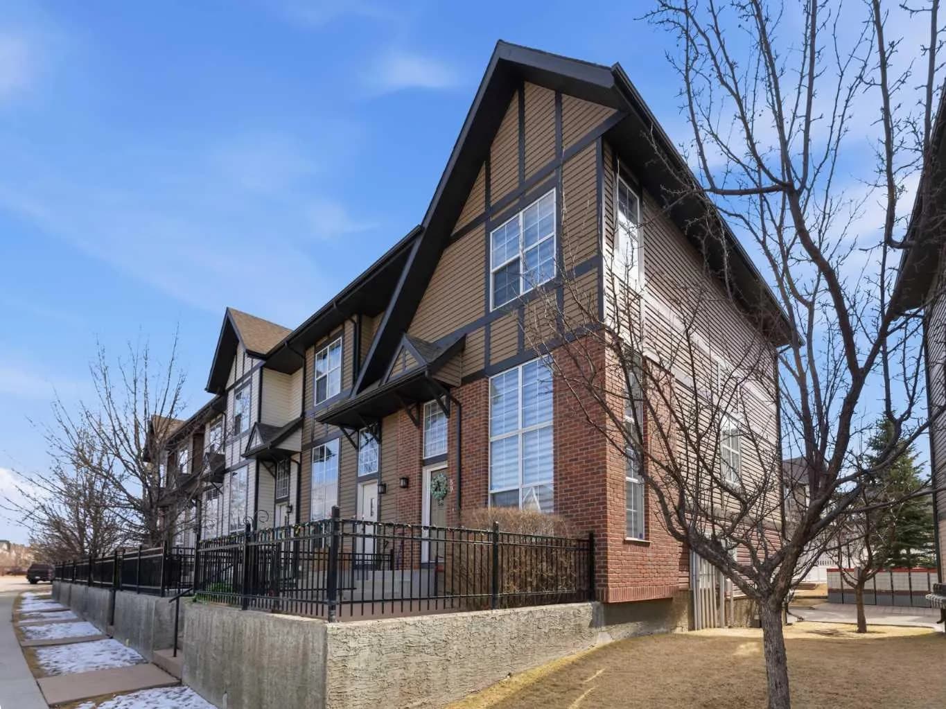 Row/Townhouse
