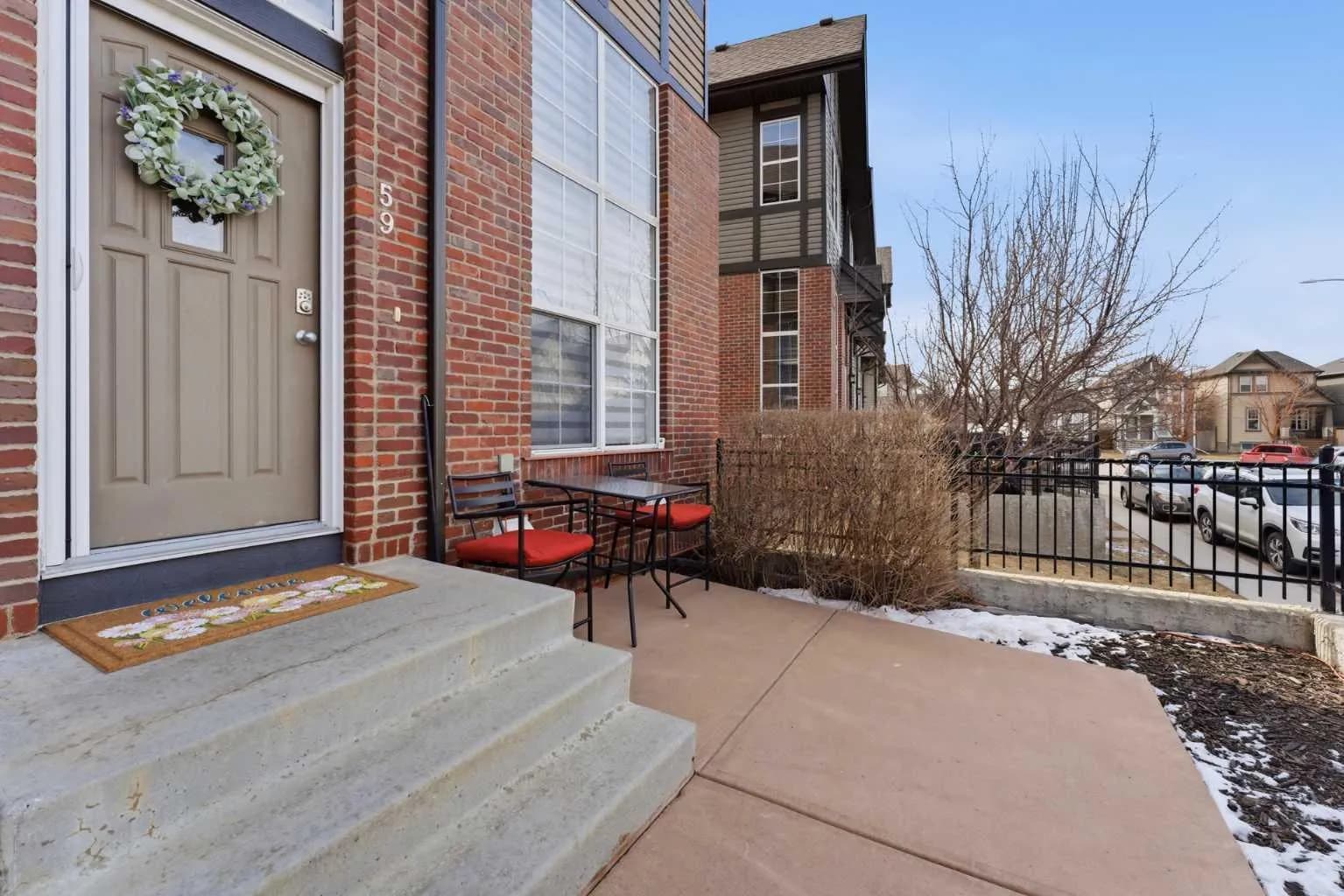 Row/Townhouse