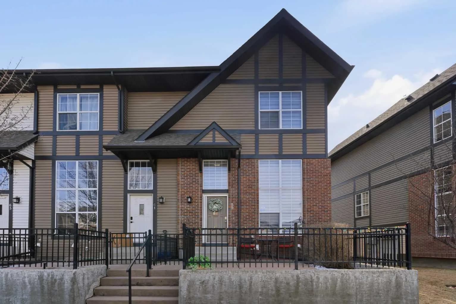 Row/Townhouse