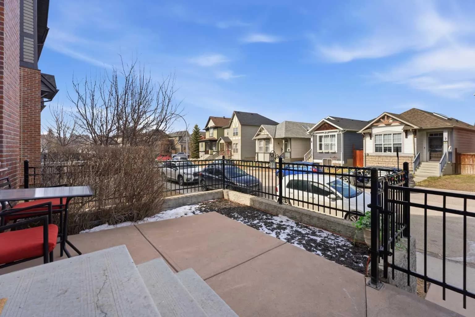 Row/Townhouse
