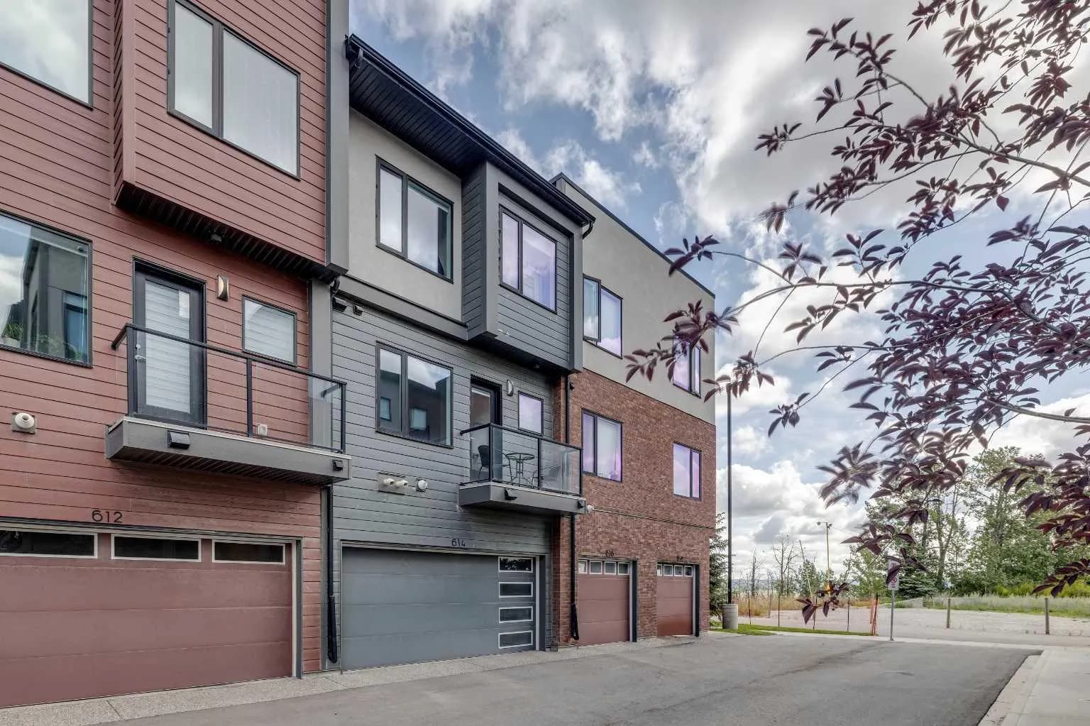 Row/Townhouse