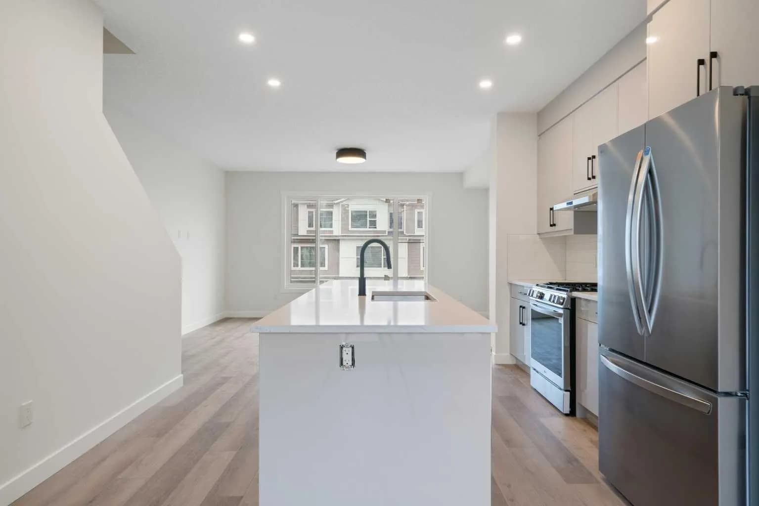 Row/Townhouse