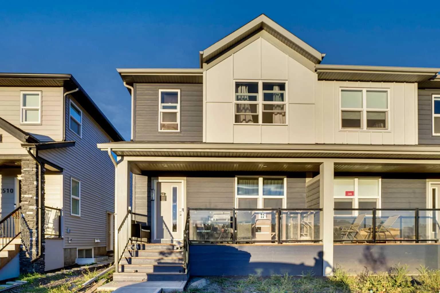 Semi Detached (Half Duplex)