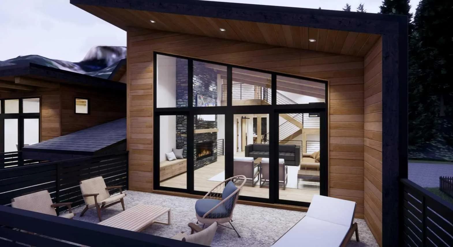 Semi Detached (Half Duplex)