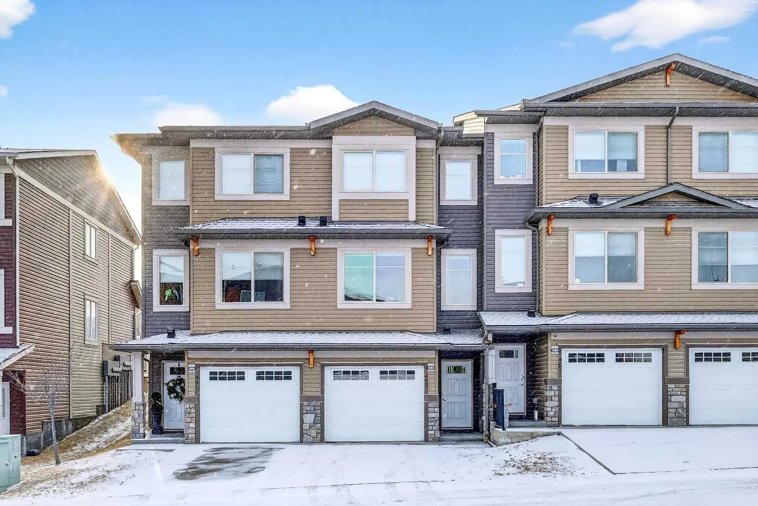 Row/Townhouse