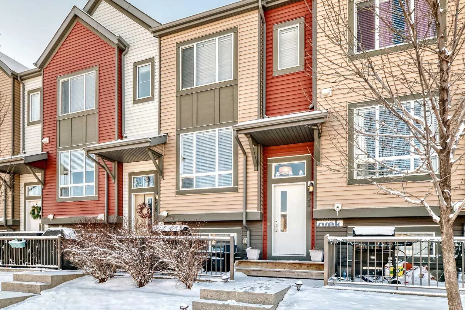 Row/Townhouse