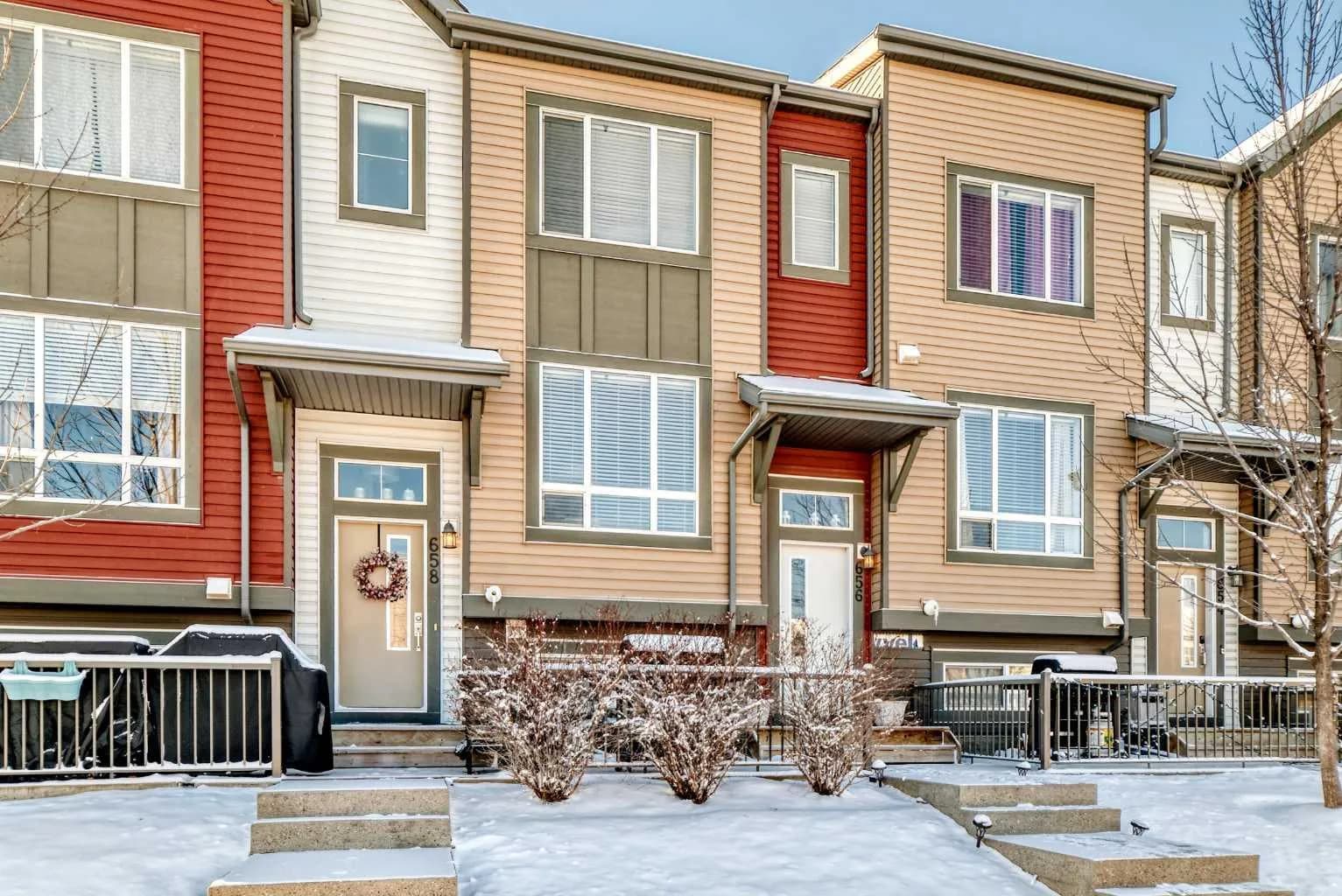 Row/Townhouse