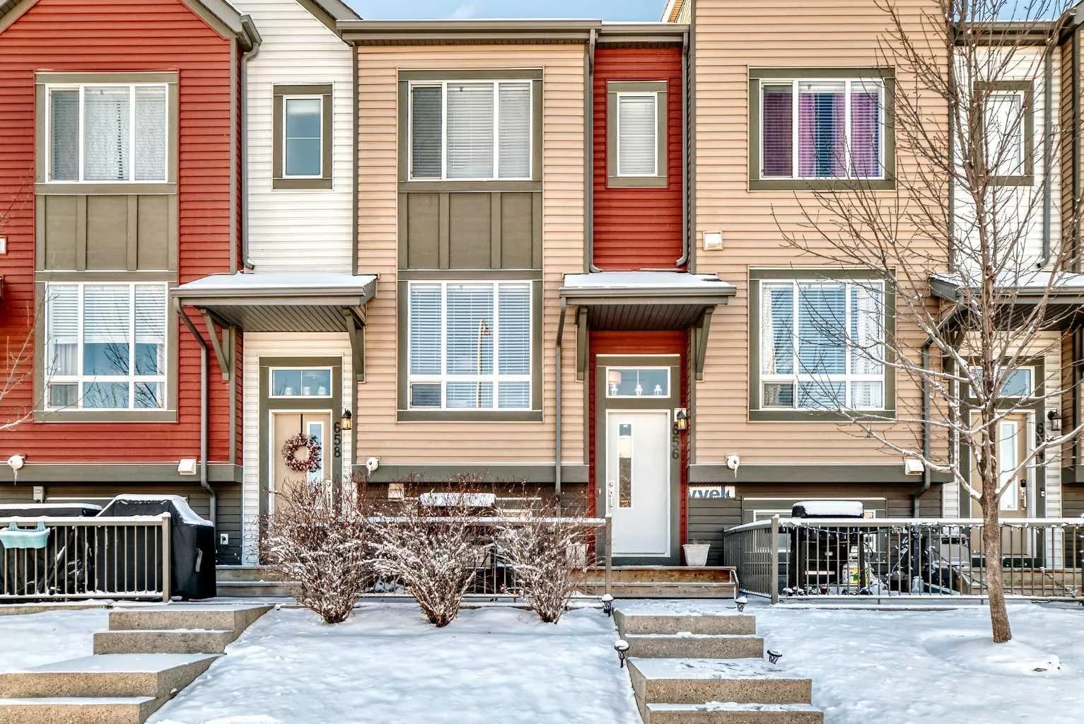 Row/Townhouse