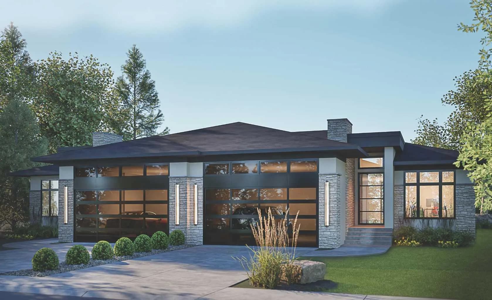 Semi Detached (Half Duplex)
