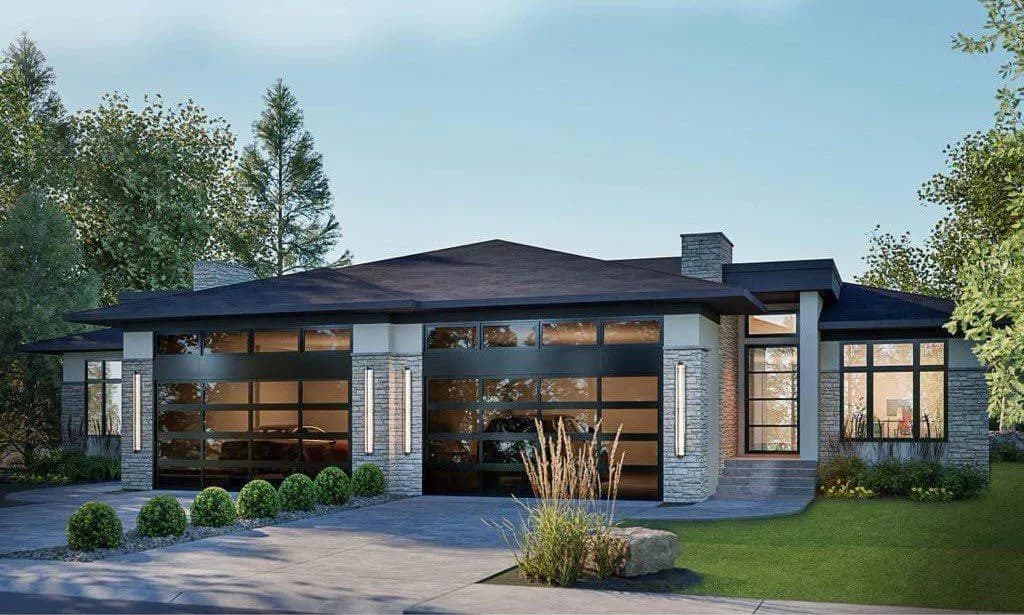 Semi Detached (Half Duplex)