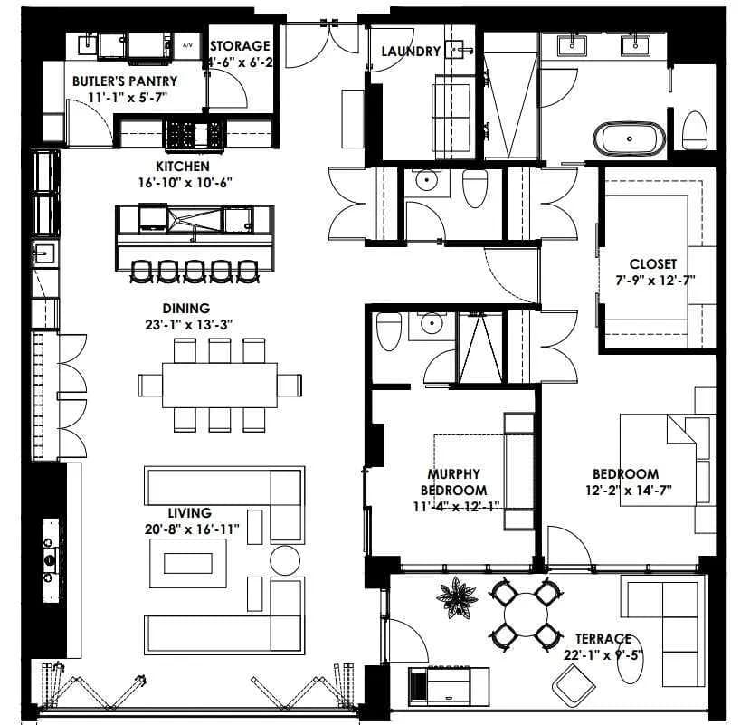 Apartment