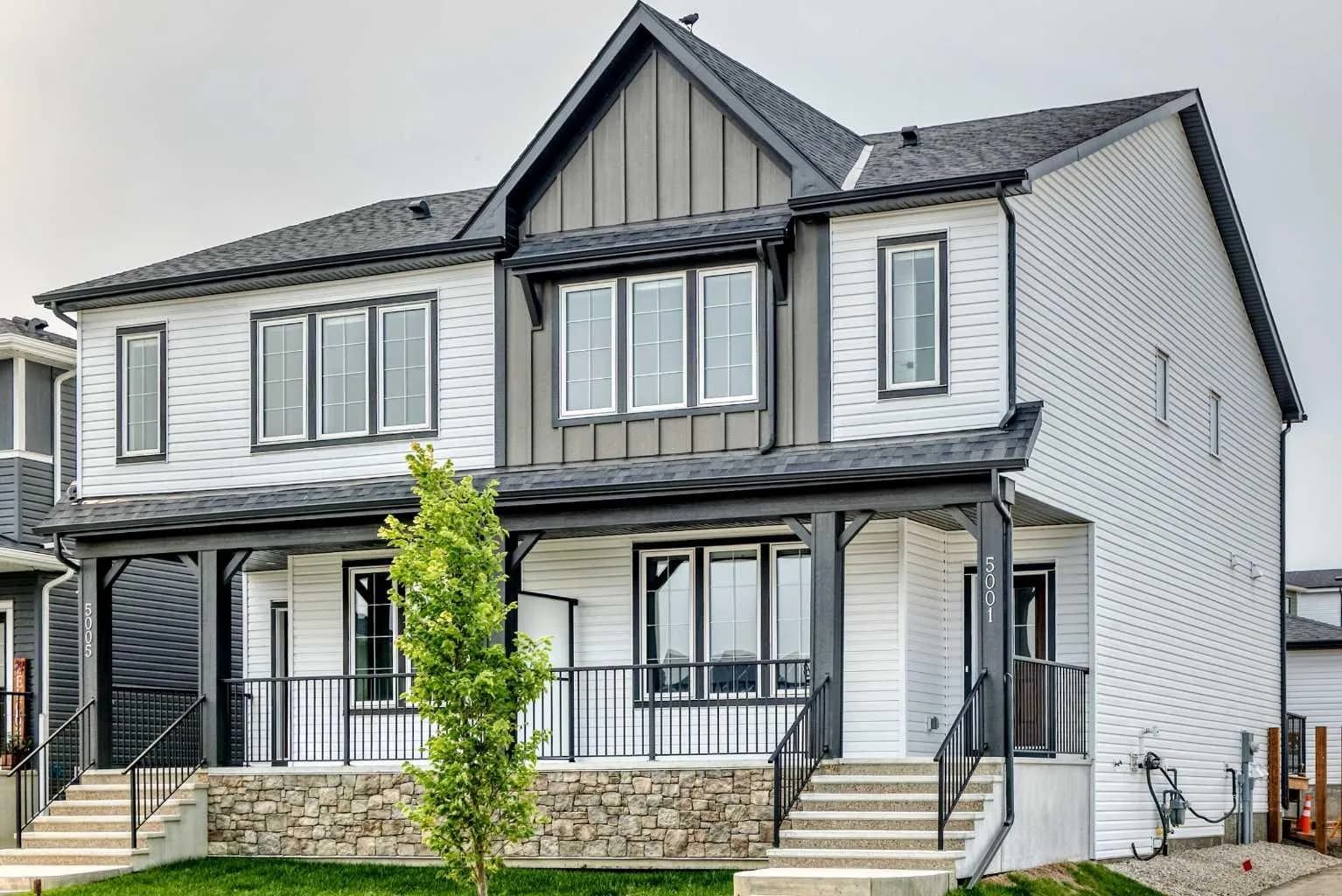 Semi Detached (Half Duplex)