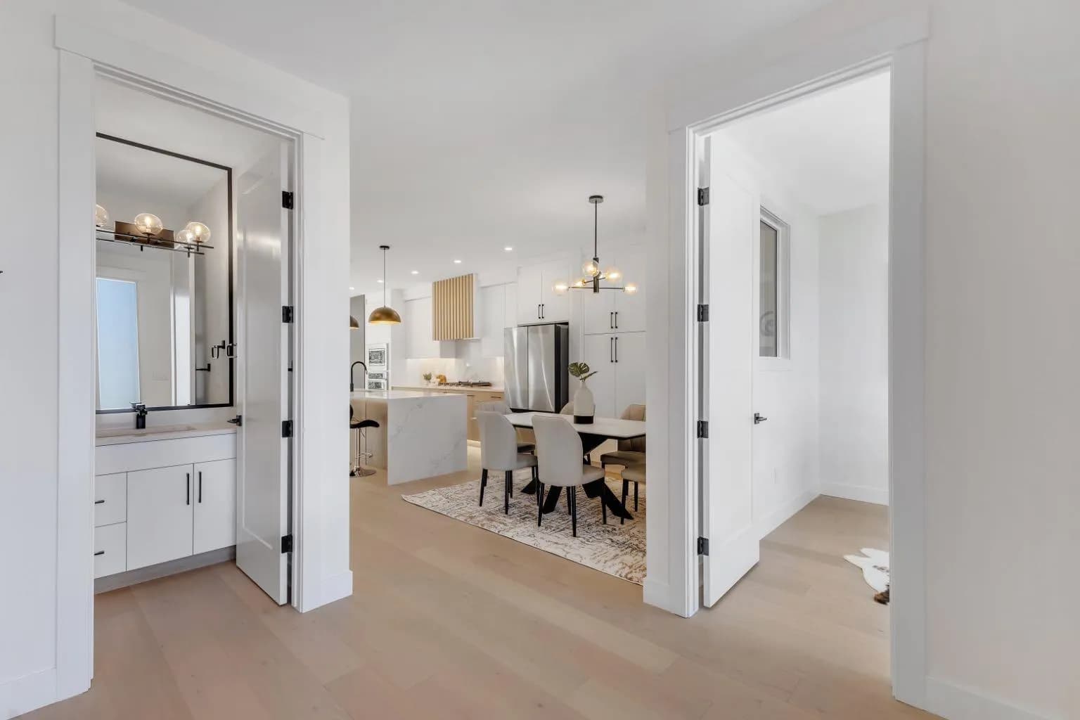 Semi Detached (Half Duplex)