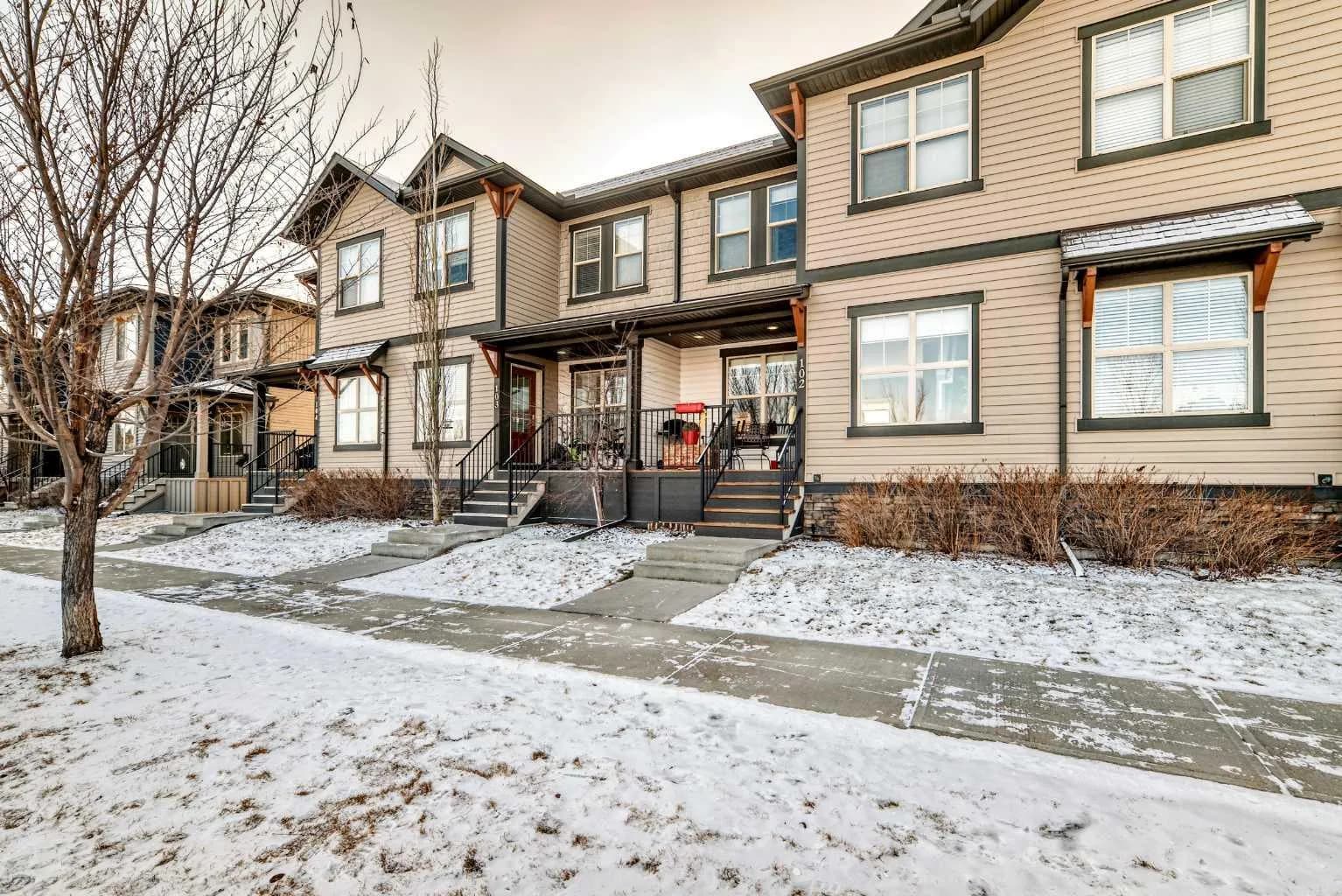 Row/Townhouse