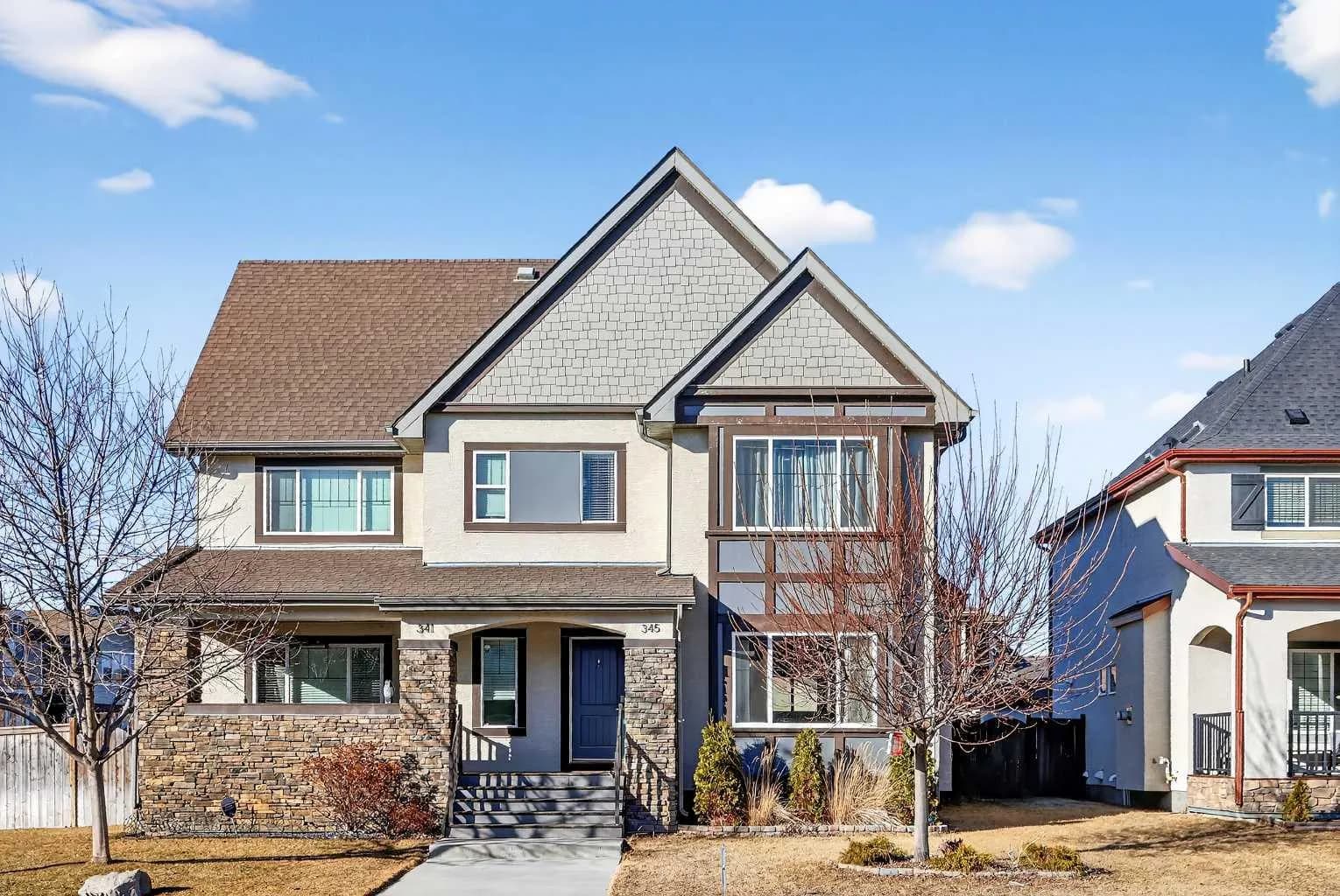 Semi Detached (Half Duplex)