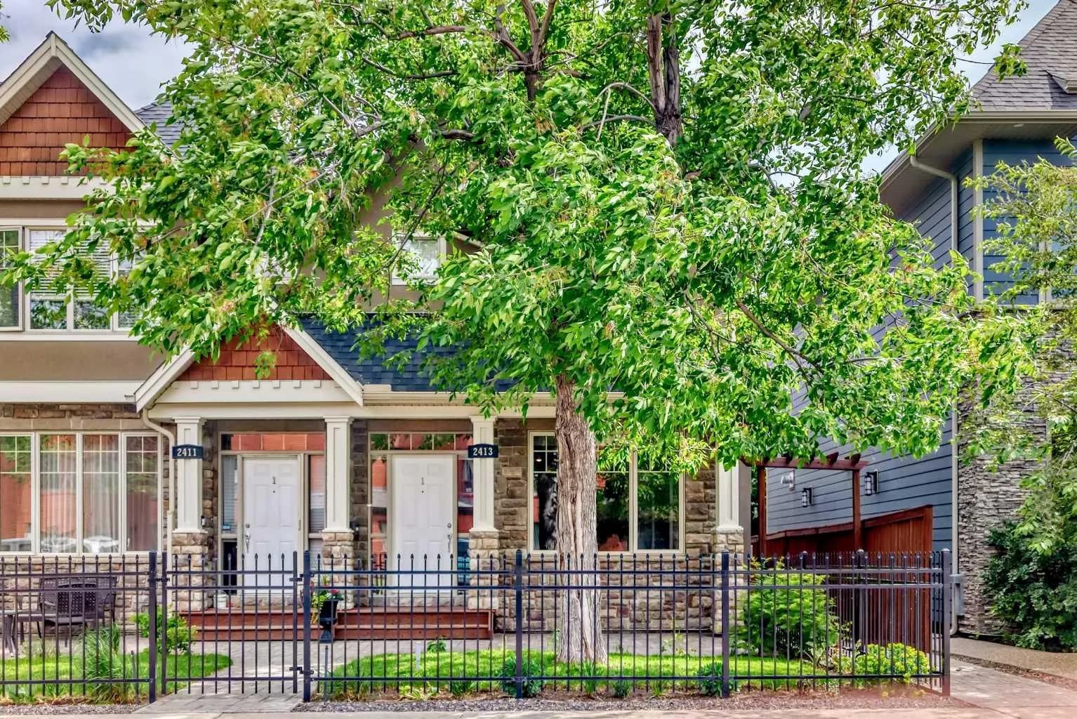 Row/Townhouse