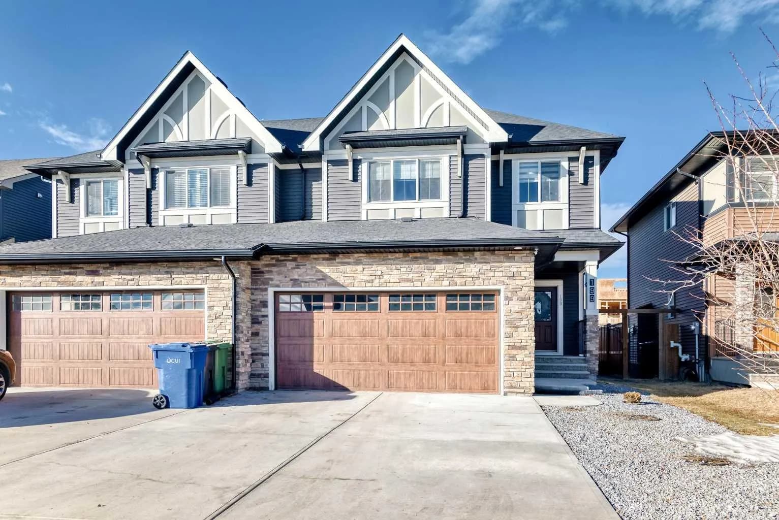 Semi Detached (Half Duplex)