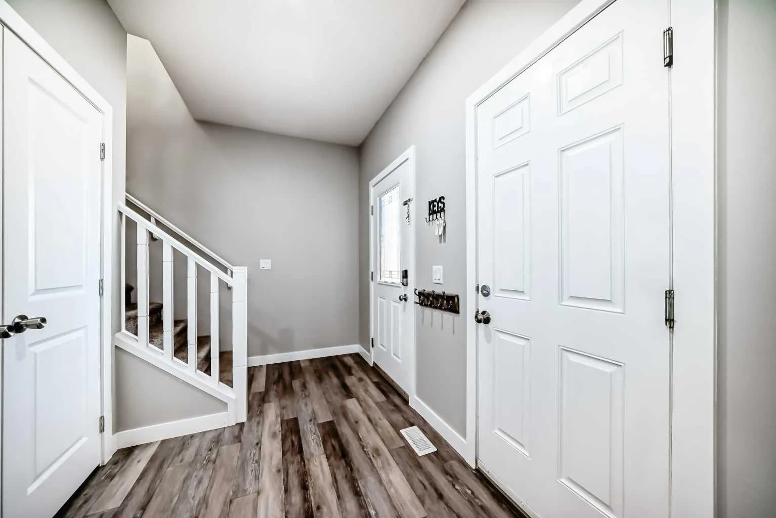 Semi Detached (Half Duplex)